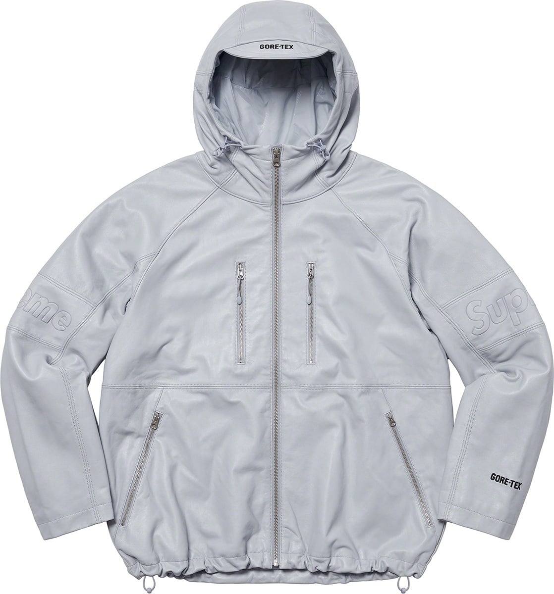 GORE-TEX Leather Jacket view 14
